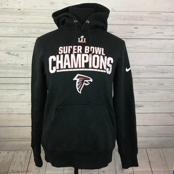 atlanta falcons sleeveless hoodie